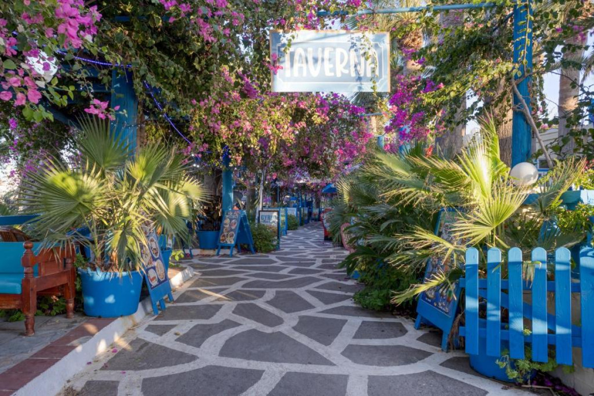 Hotel Palm Bay
