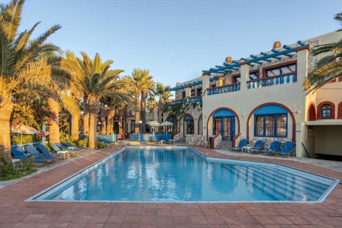 Hotel Palm Bay