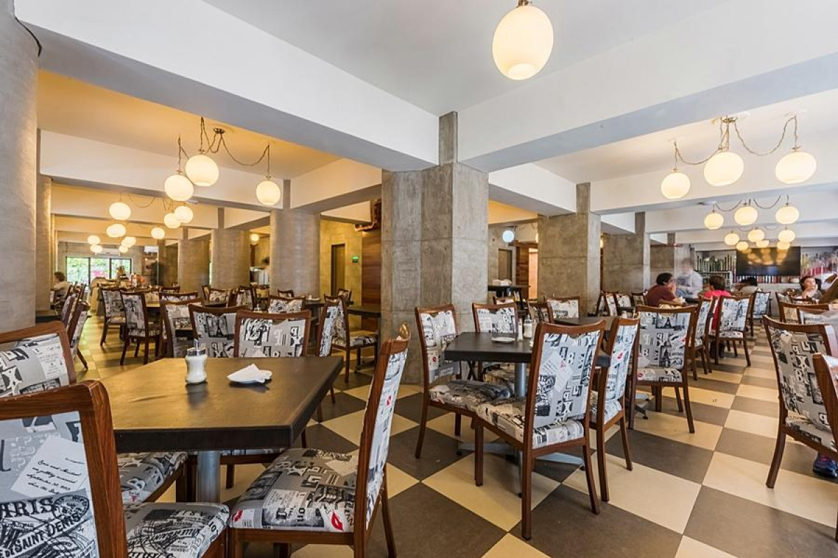 Hotel Panamericano
