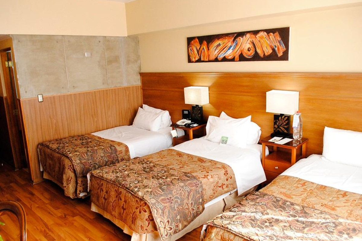 Hotel Panamericano