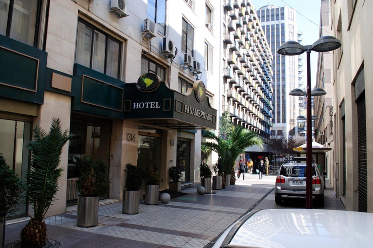 Hotel Panamericano