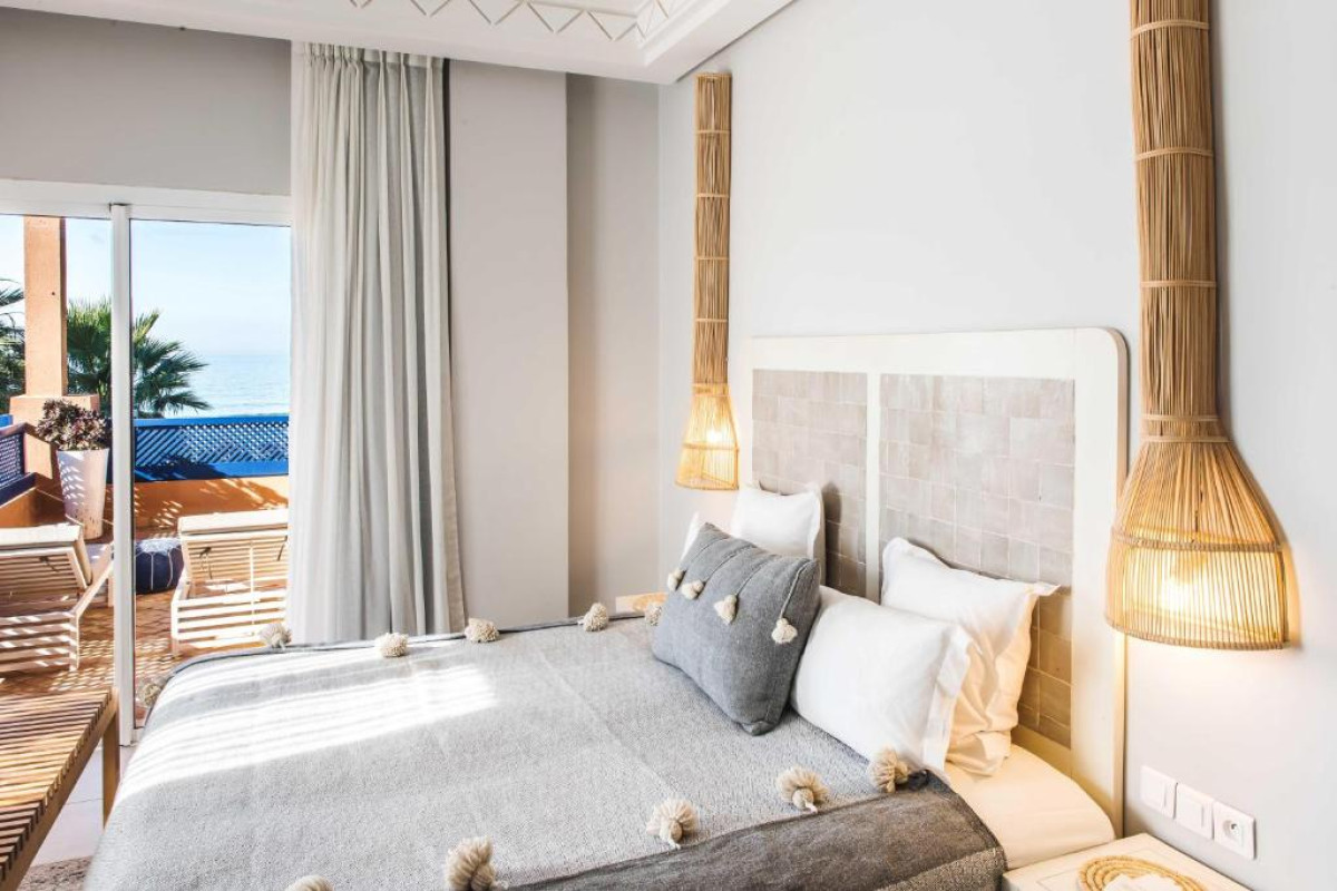 Hotel Paradis Plage Surf Yoga & Spa