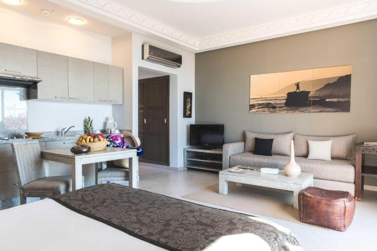 Hotel Paradis Plage Surf Yoga & Spa