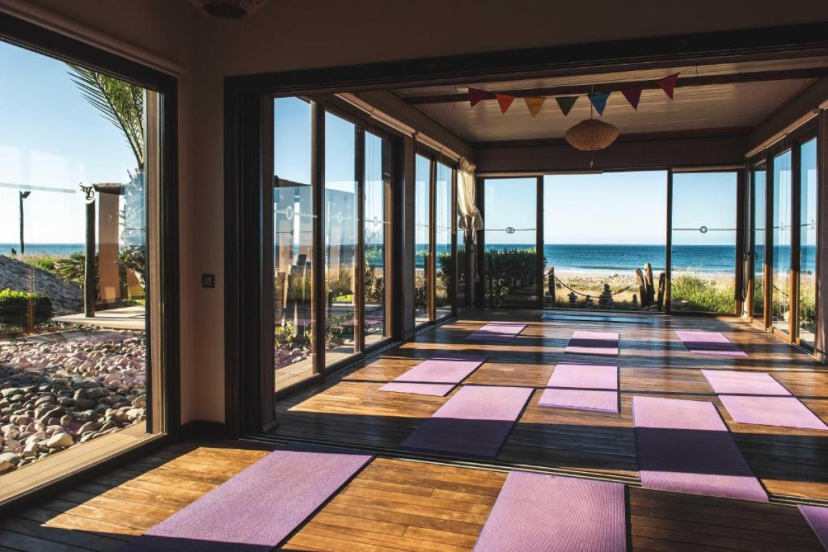Hotel Paradis Plage Surf Yoga & Spa