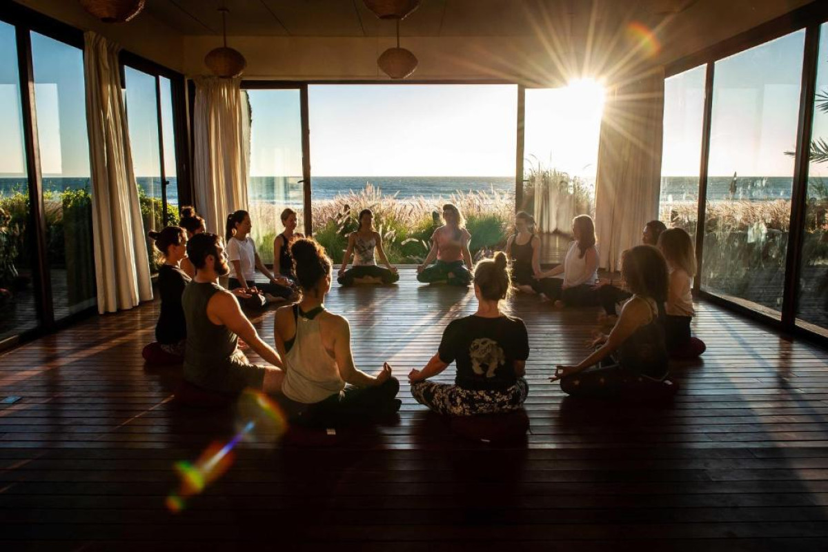 Hotel Paradis Plage Surf Yoga & Spa