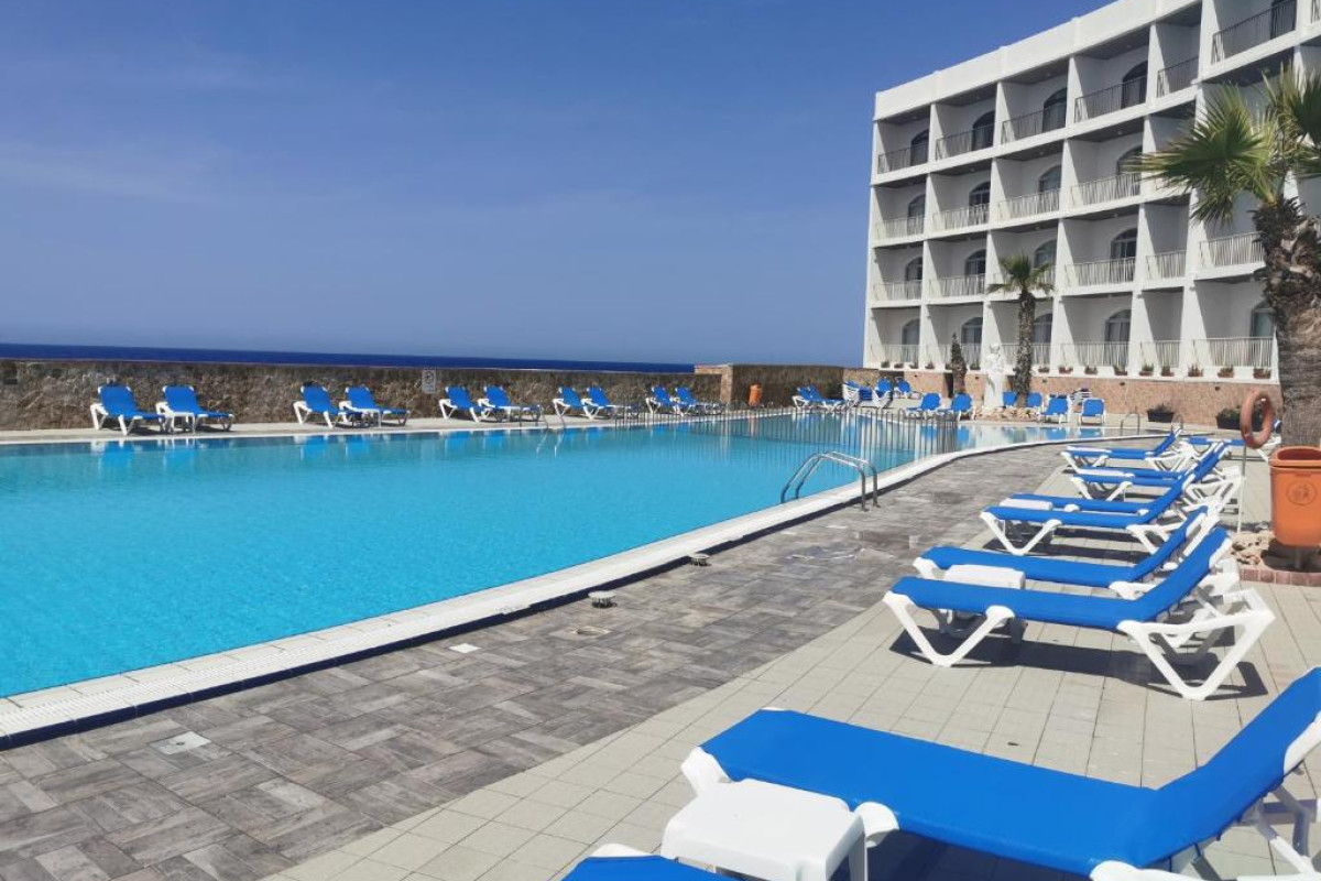 Hotel Paradise Bay Resort