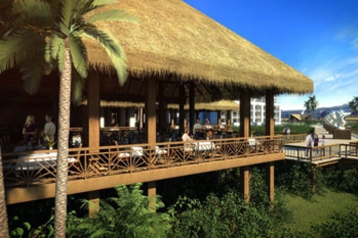 Hotel Paradisus Playa Del Carmen