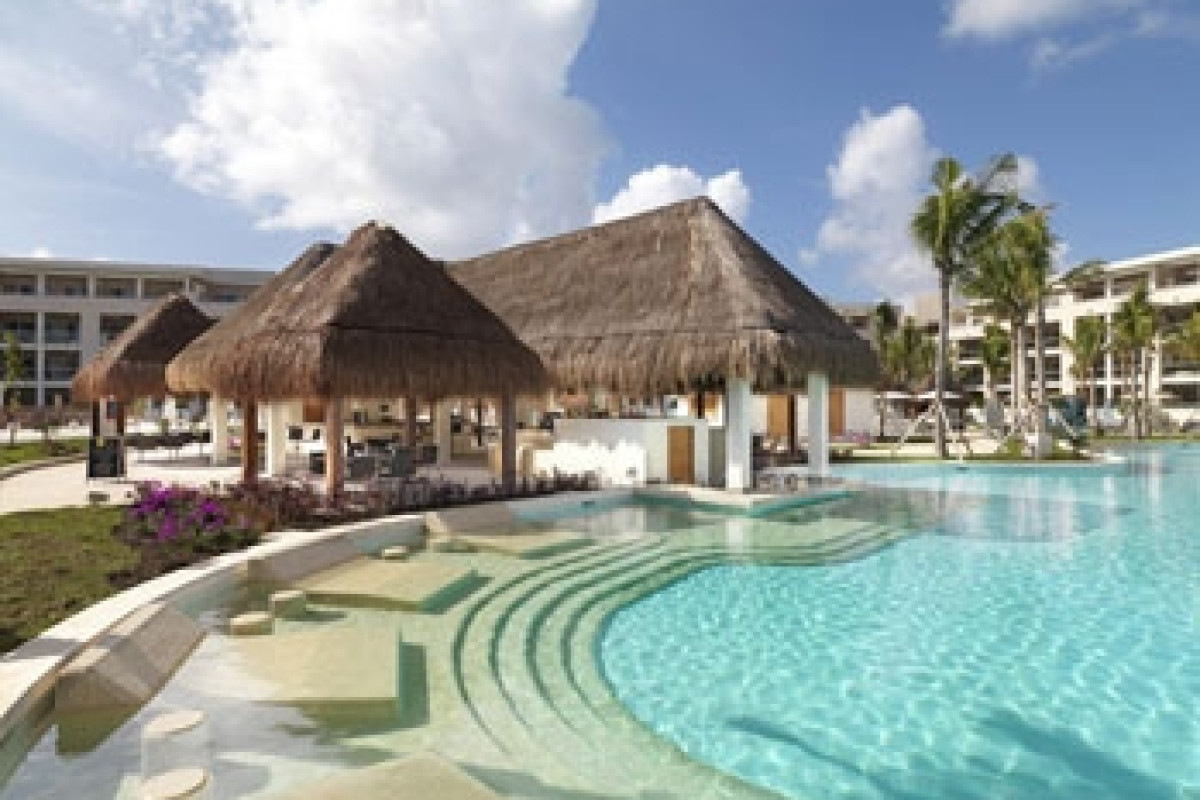 Hotel Paradisus Playa Del Carmen