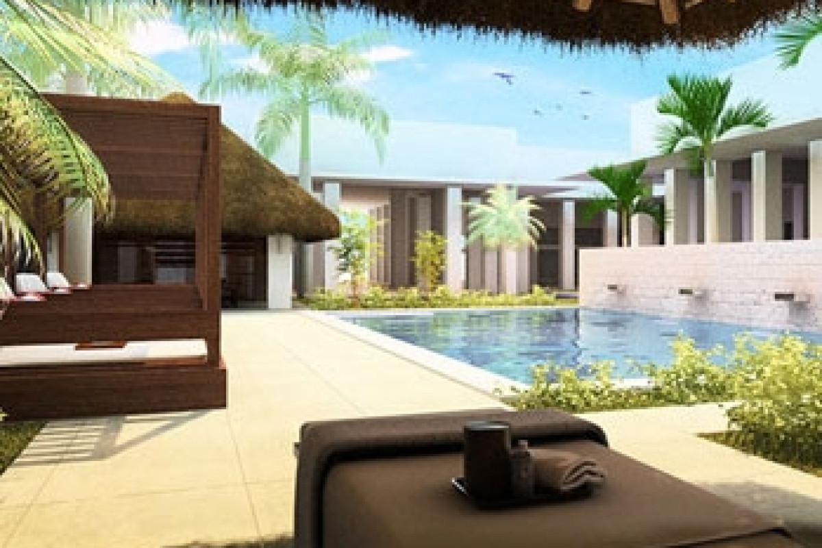 Hotel Paradisus Playa Del Carmen