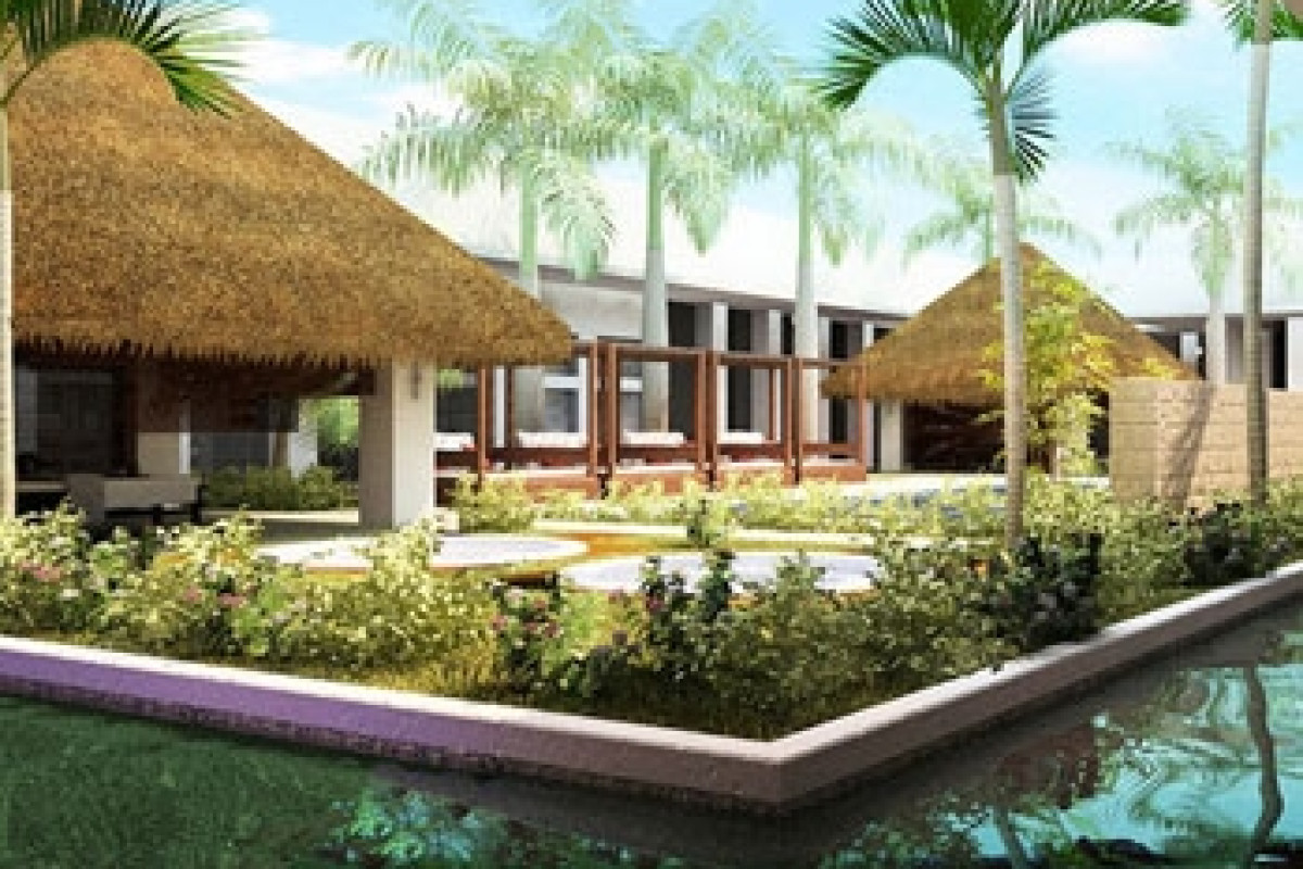 Hotel Paradisus Playa Del Carmen