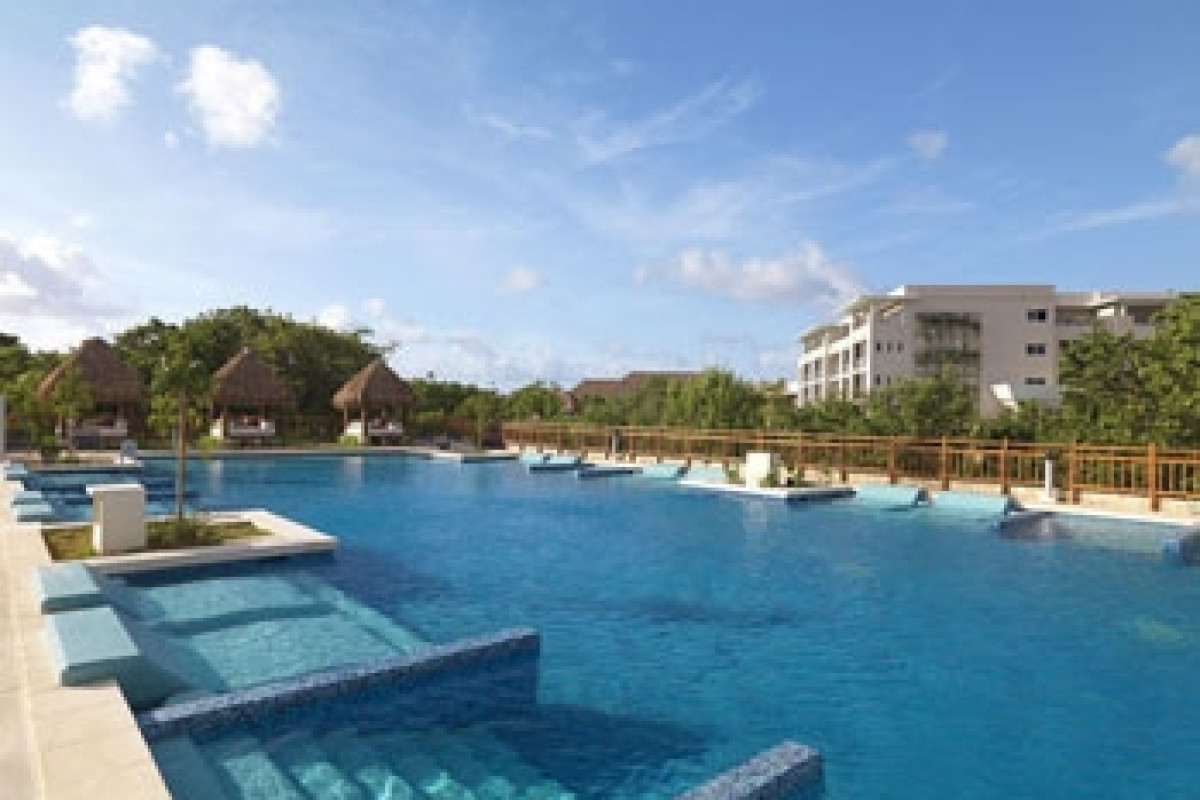 Hotel Paradisus Playa Del Carmen