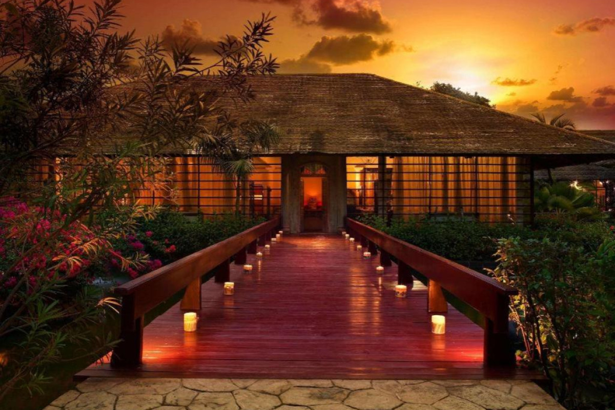 Hotel Paradisus Punta Cana