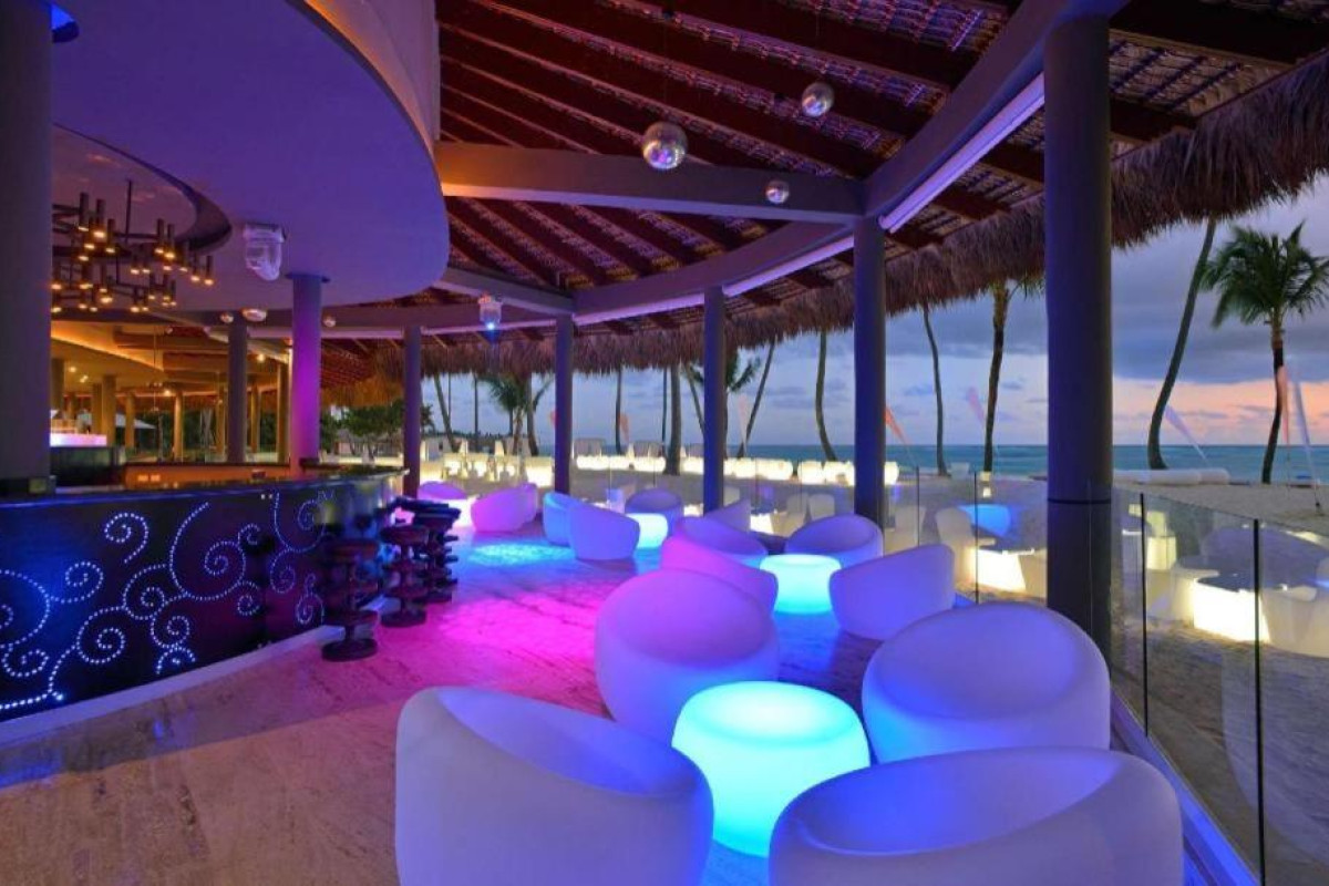 Hotel Paradisus Punta Cana