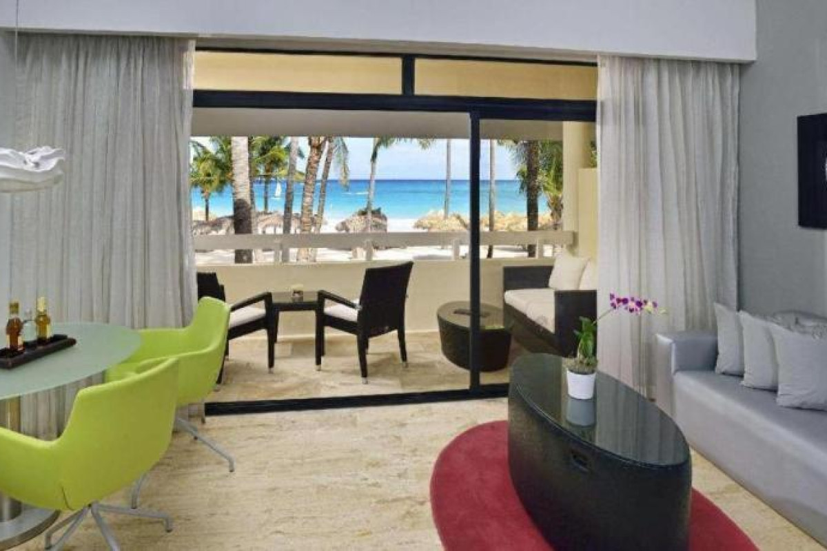 Hotel Paradisus Punta Cana