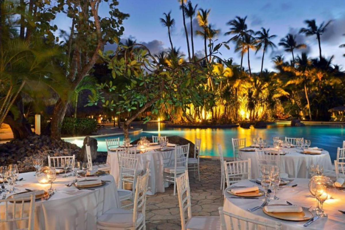 Hotel Paradisus Punta Cana