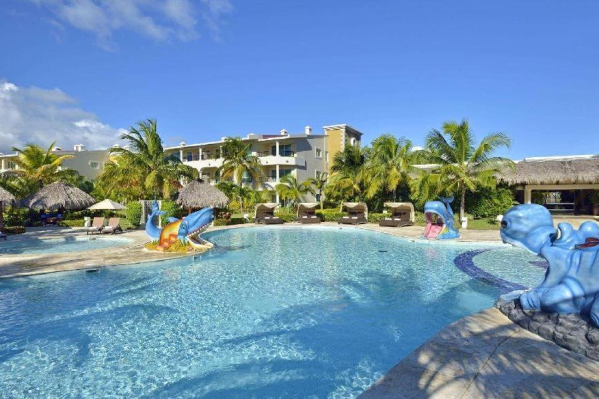 Hotel Paradisus Punta Cana