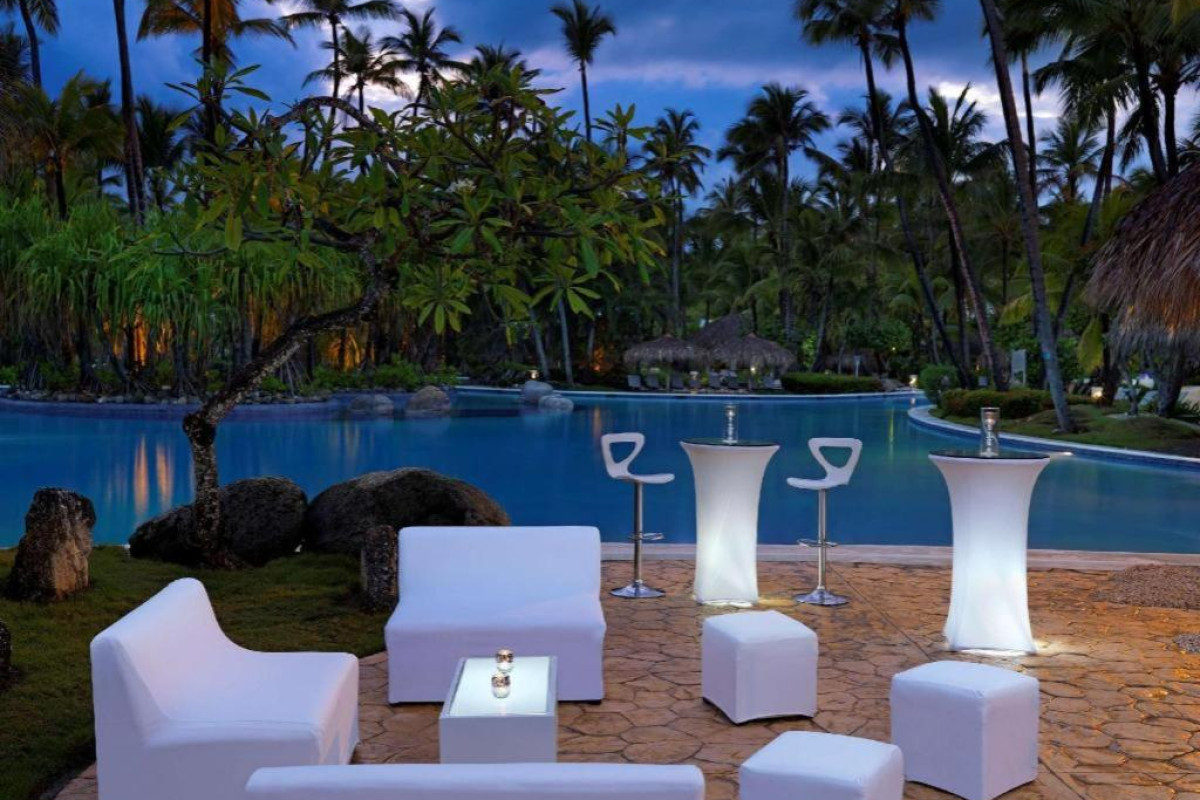 Hotel Paradisus Punta Cana