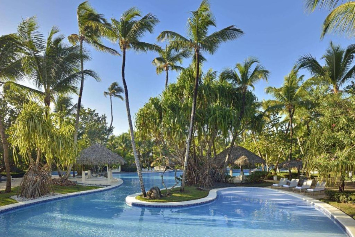 Hotel Paradisus Punta Cana