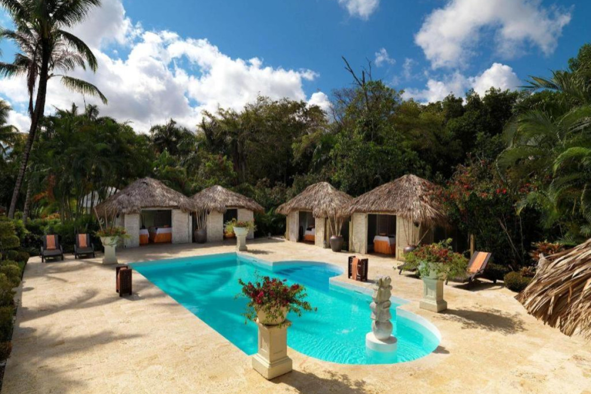 Hotel Paradisus Punta Cana