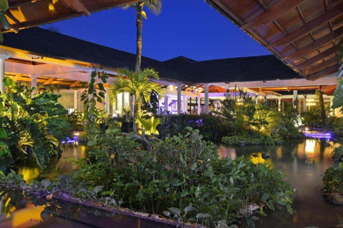 Hotel Paradisus Punta Cana
