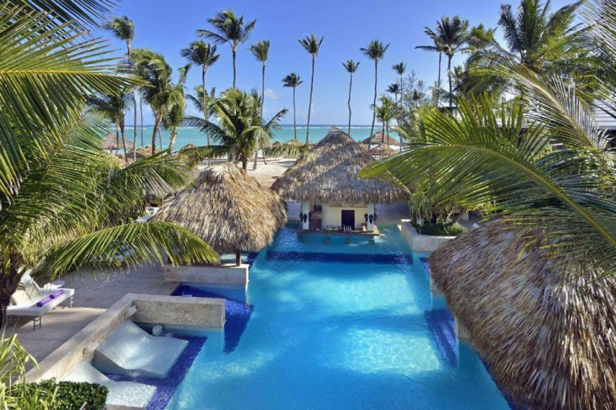 Hotel Paradisus Punta Cana