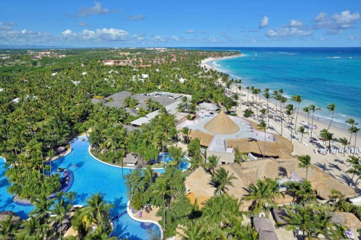 Hotel Paradisus Punta Cana