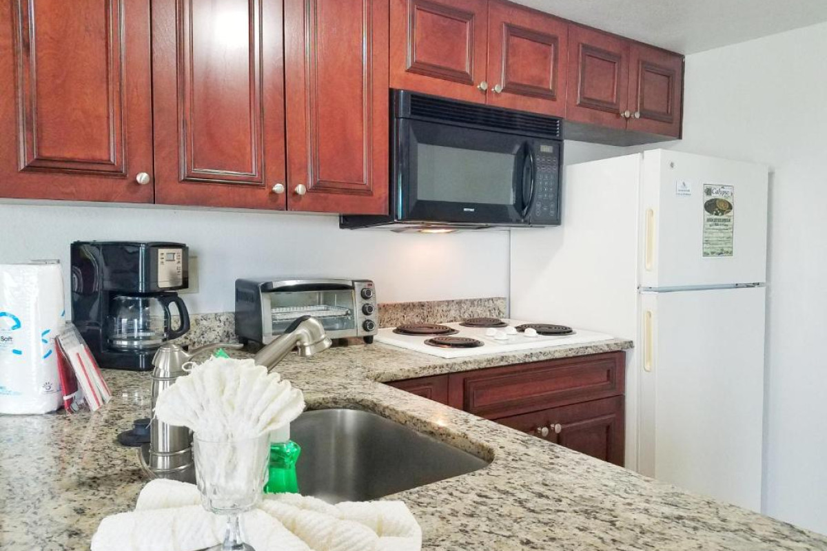 Hotel Parc Corniche Condominium Suites