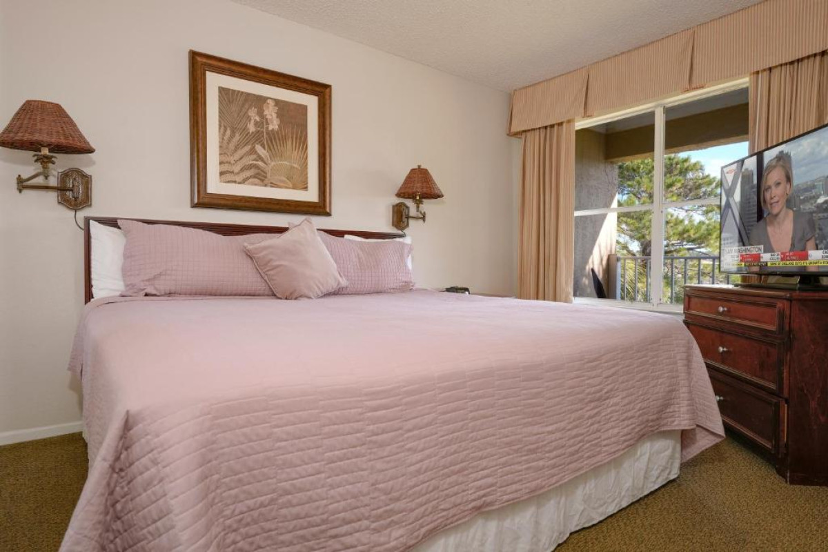 Hotel Parc Corniche Condominium Suites
