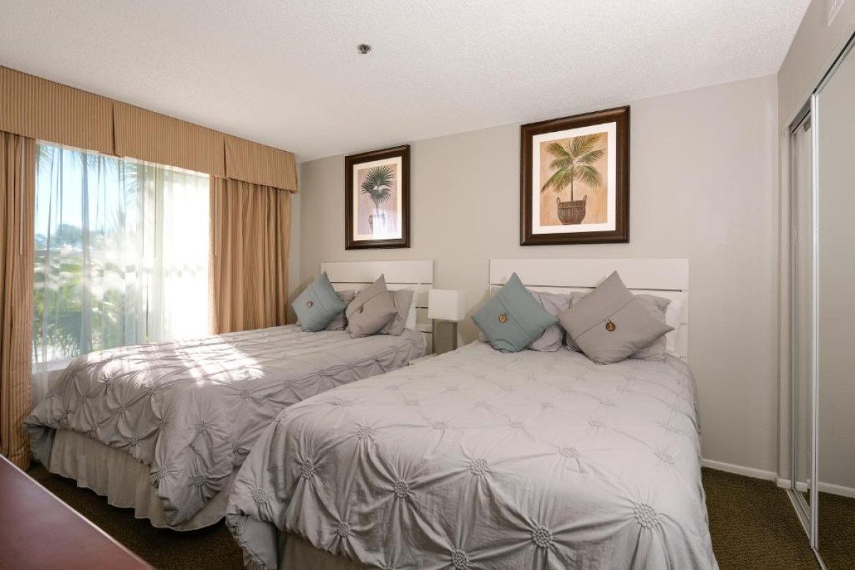 Hotel Parc Corniche Condominium Suites