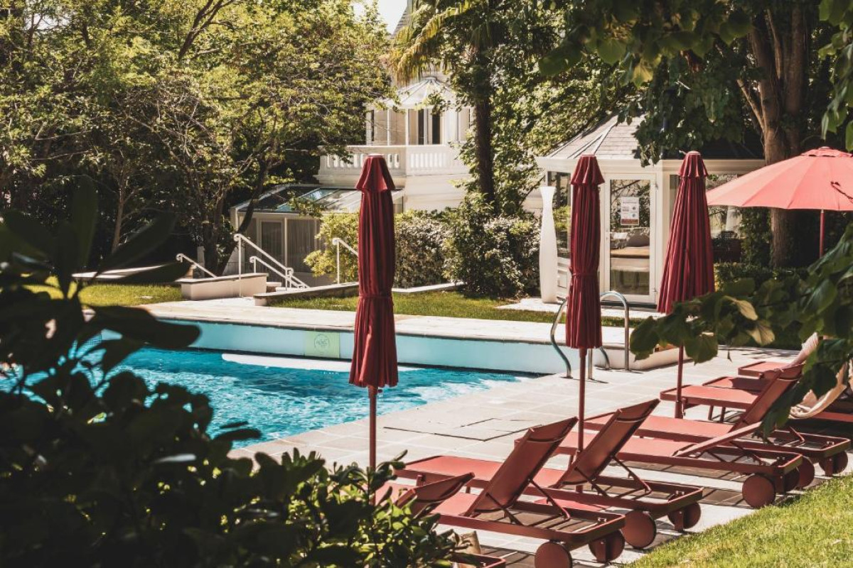 Hotel Parc Victoria