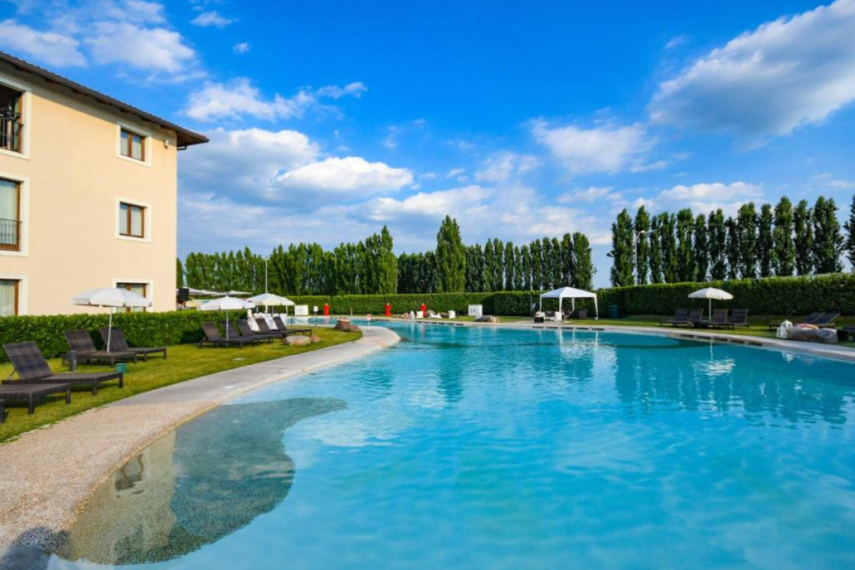Hotel Parchi del Garda