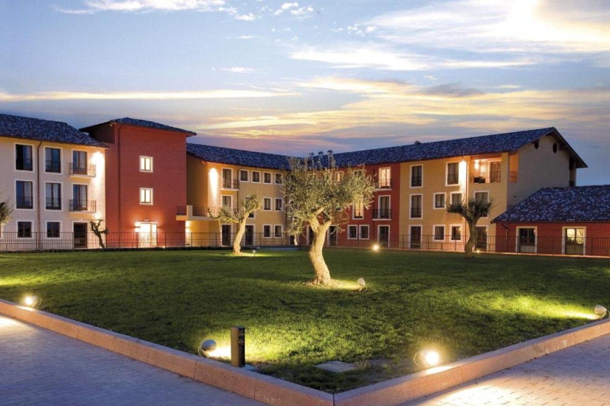 Hotel Parchi del Garda