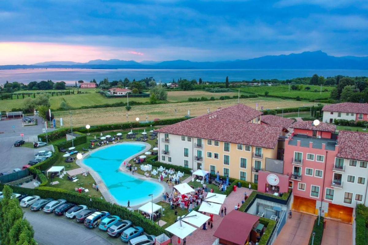 Hotel Parchi del Garda