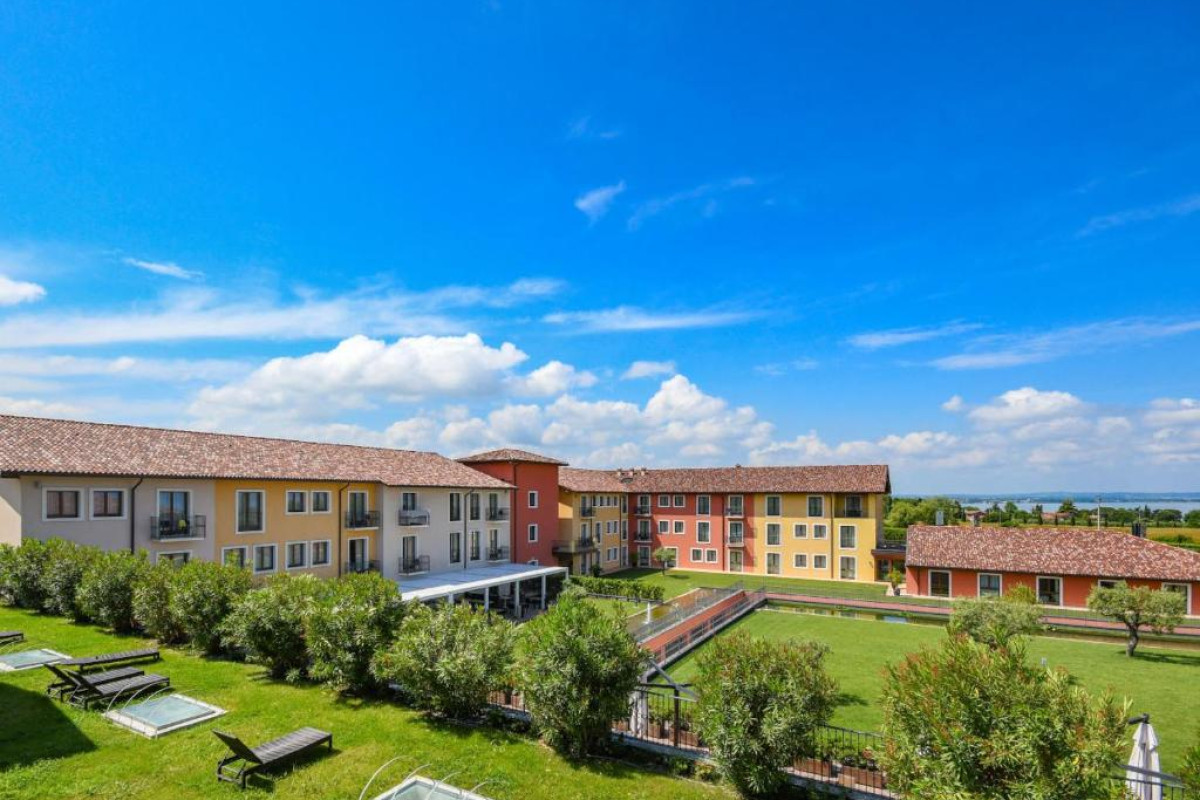 Hotel Parchi del Garda