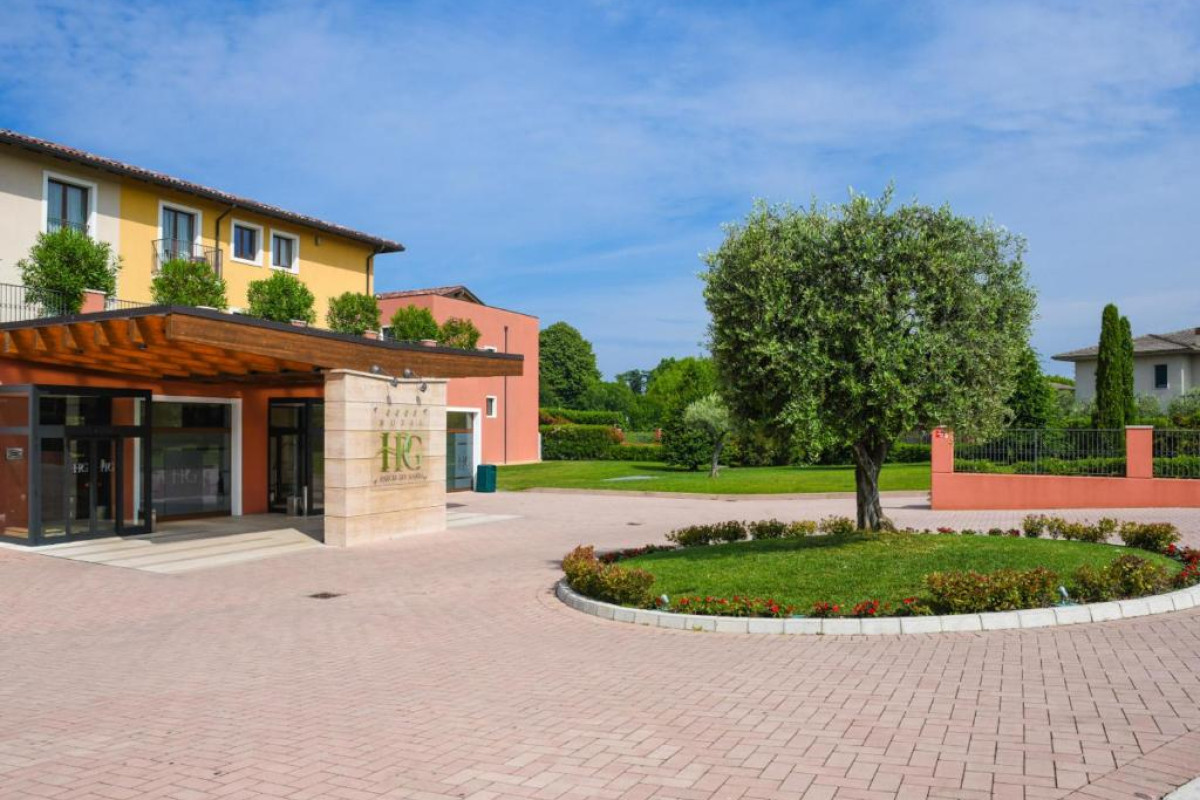 Hotel Parchi del Garda