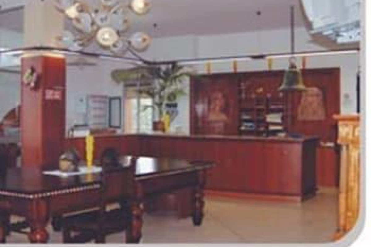 Hotel Parigi