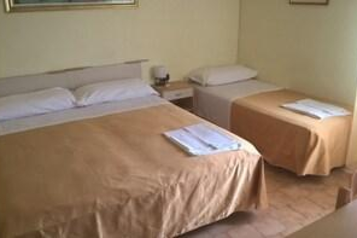 Hotel Parigi