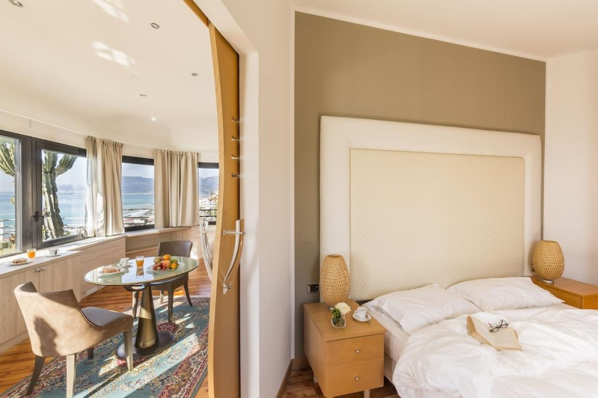 Hotel Parigi & Spa