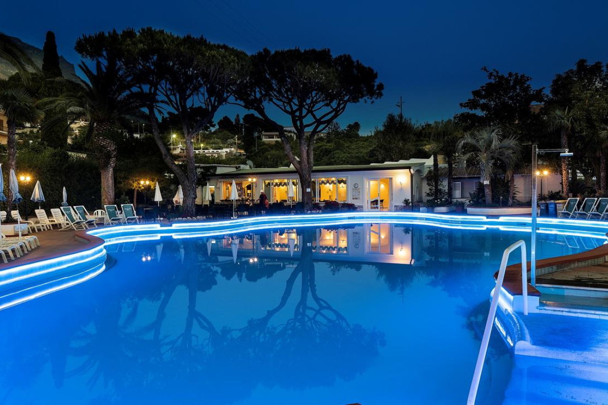 Hotel Park Imperial Terme