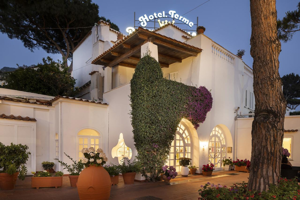 Hotel Park Imperial Terme