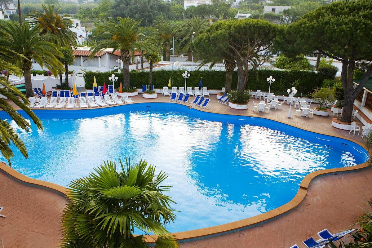 Hotel Park Imperial Terme