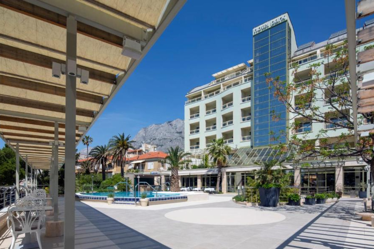 Hotel Park Makarska