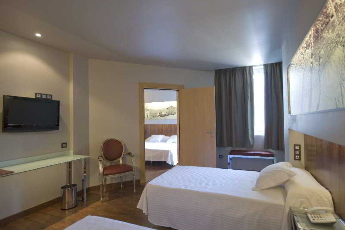 Hotel Parque Astur