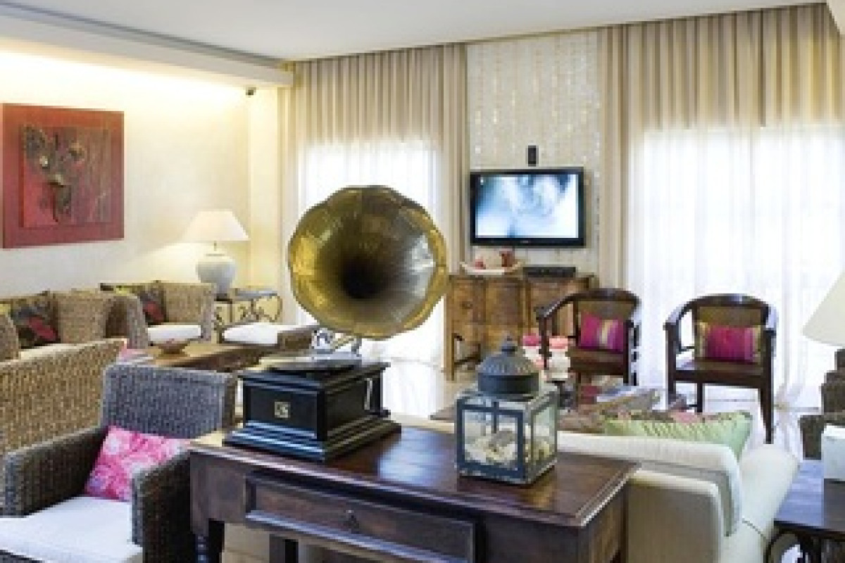 Hotel Parque Das Laranjeiras