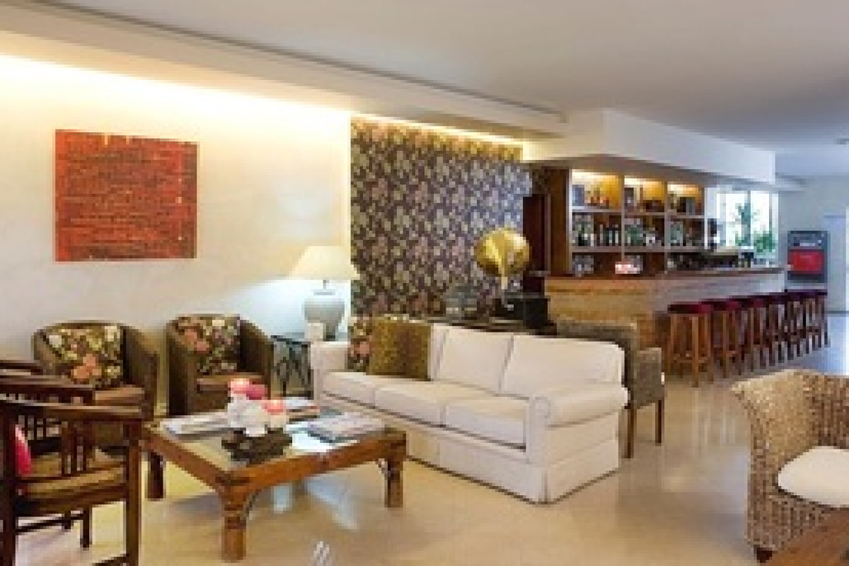 Hotel Parque Das Laranjeiras