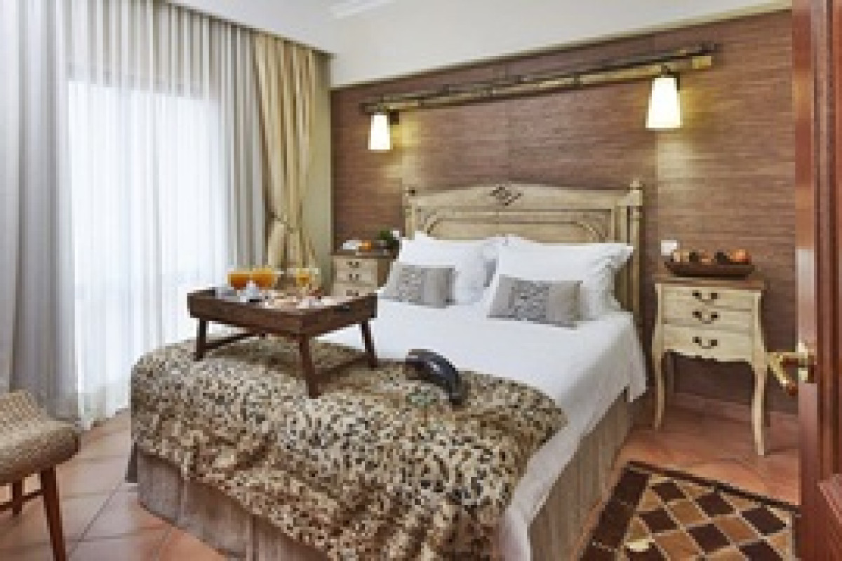 Hotel Parque Das Laranjeiras