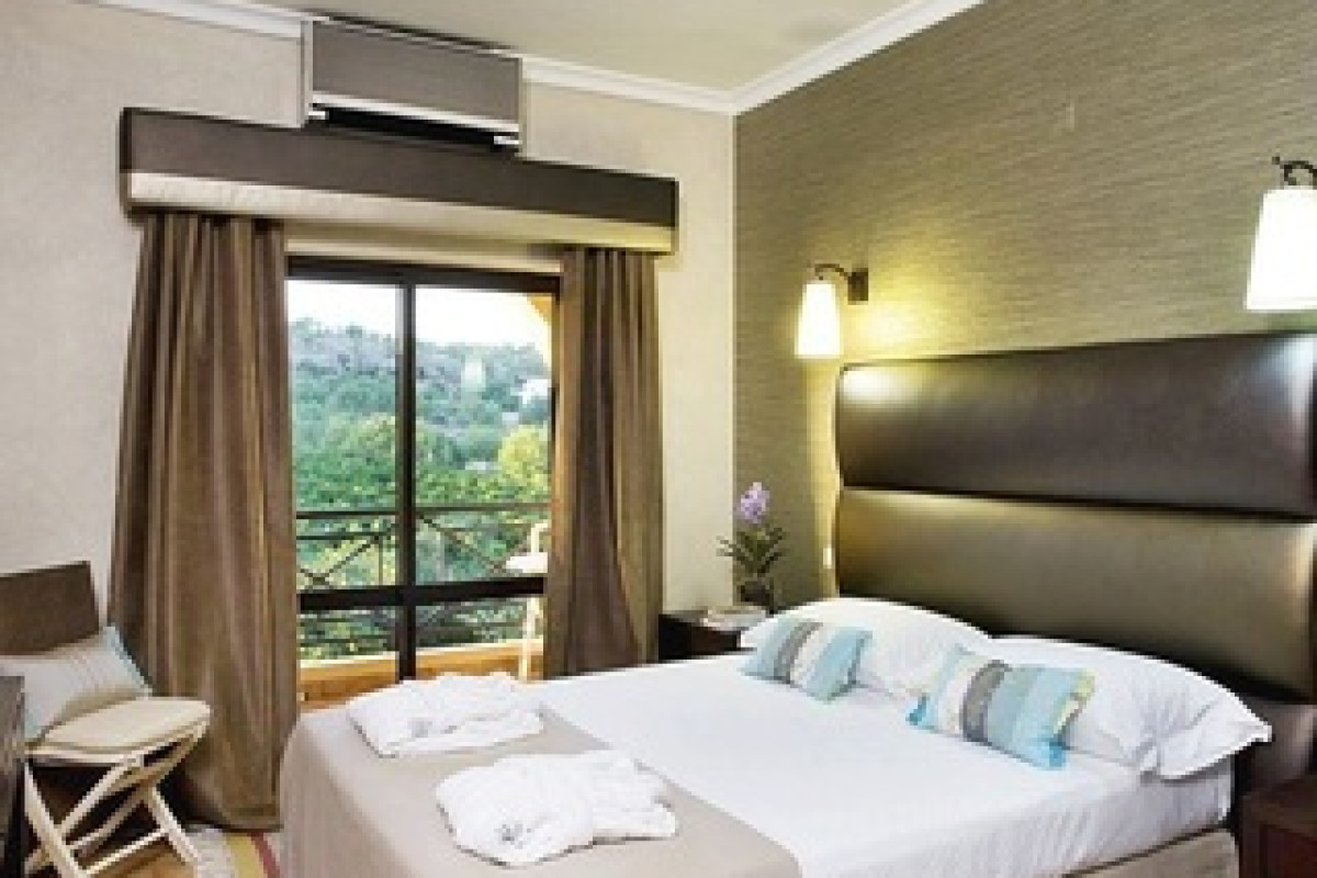 Hotel Parque Das Laranjeiras