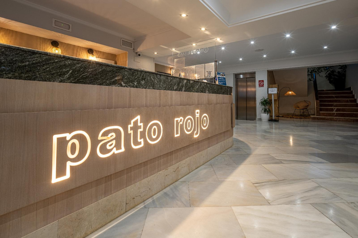 Pato Rojo