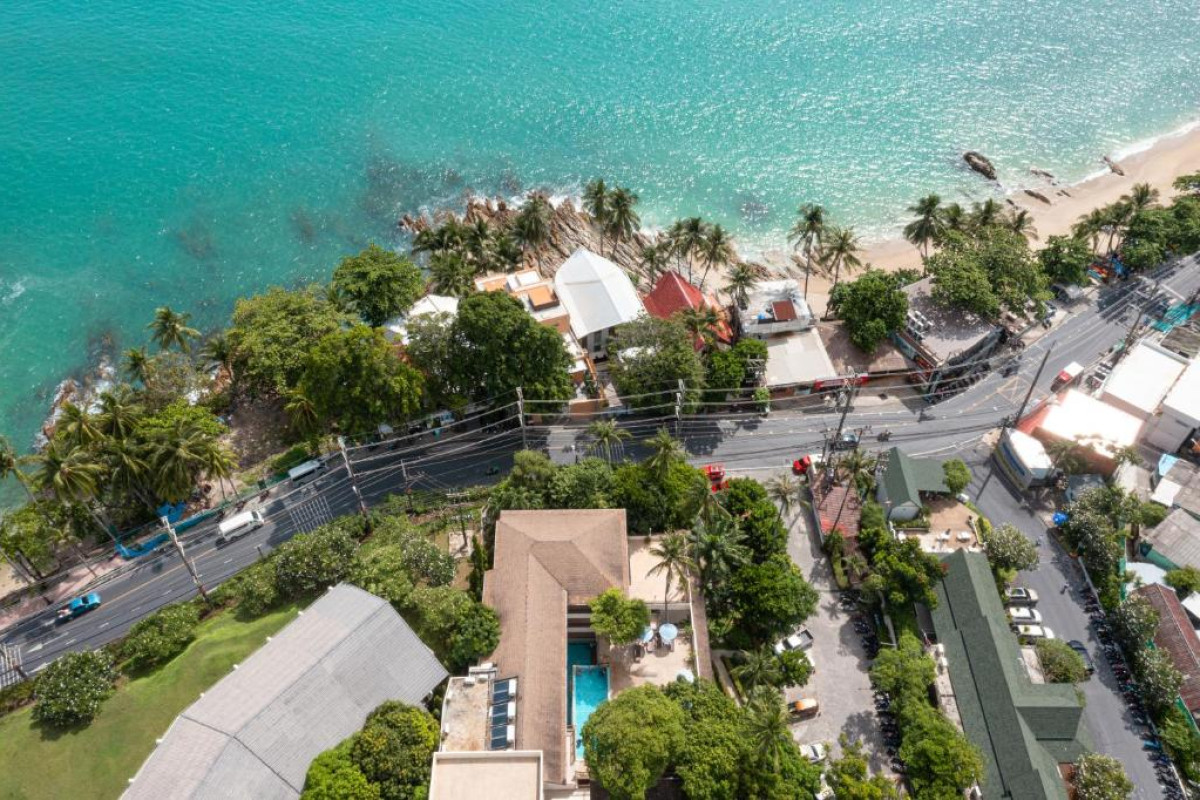 Hotel Patong Lodge