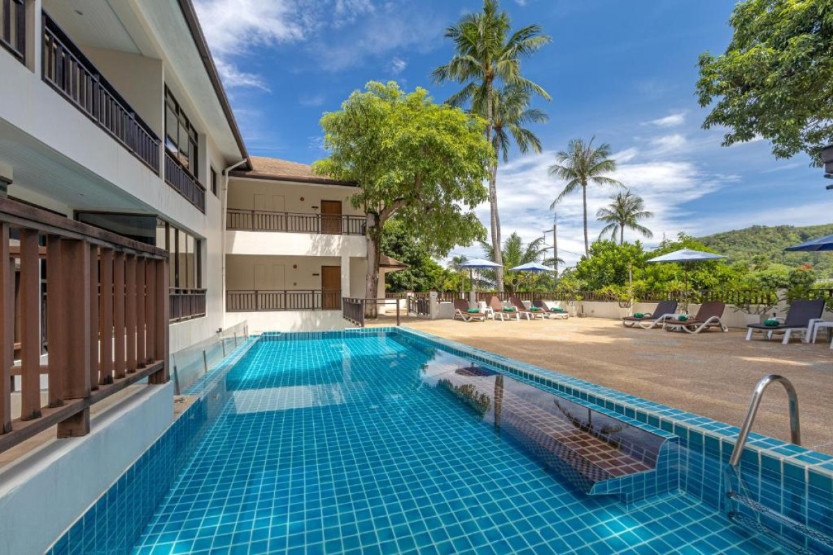 Hotel Patong Lodge